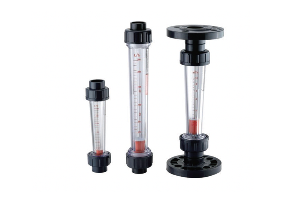 徐水LZS塑管浮子流量计